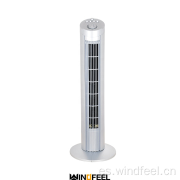 Ventilador de enfriamiento eléctrico de 29 pulgadas, ventilador sin cuchillas con control remoto, 120CM CE CB KC, ventilador de torre